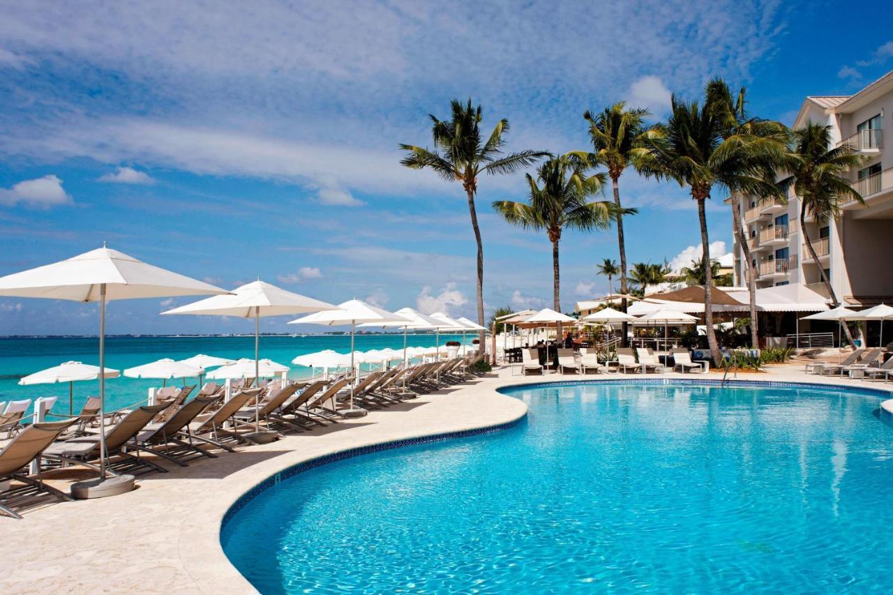 Grand Cayman Marriott Resort George Town Eksteriør bilde